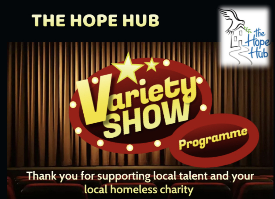 The Hope Hub Variety Show