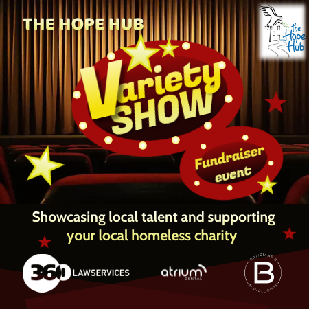 The Hope Hub Variety Show